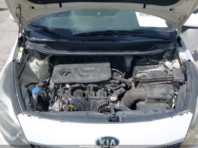 Продажа на аукционе авто 2017 Kia Rio Lx, vin: KNADM4A3XH6057754, номер лота: 45503556