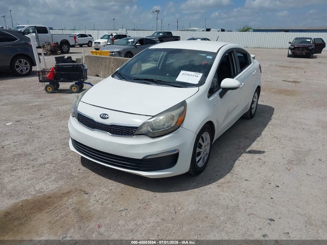 Продажа на аукционе авто 2017 Kia Rio Lx, vin: KNADM4A3XH6057754, номер лота: 45503556