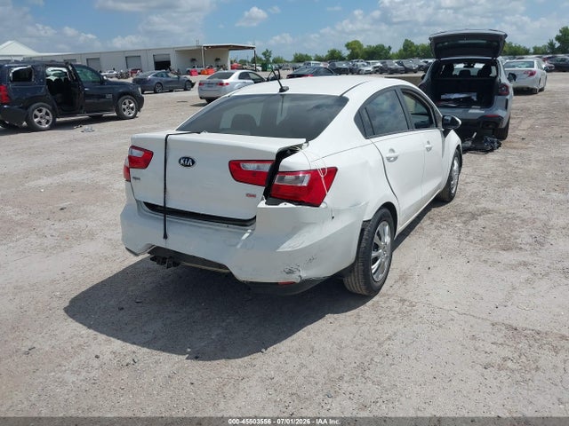 Продажа на аукционе авто 2017 Kia Rio Lx, vin: KNADM4A3XH6057754, номер лота: 45503556