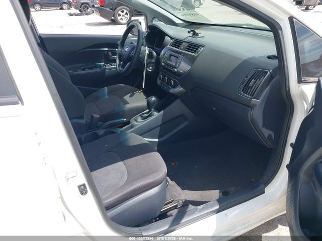 Продажа на аукционе авто 2017 Kia Rio Lx, vin: KNADM4A3XH6057754, номер лота: 45503556