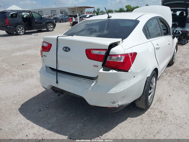 Продажа на аукционе авто 2017 Kia Rio Lx, vin: KNADM4A3XH6057754, номер лота: 45503556