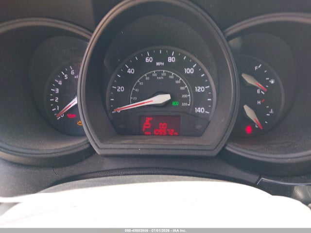 Продажа на аукционе авто 2017 Kia Rio Lx, vin: KNADM4A3XH6057754, номер лота: 45503556