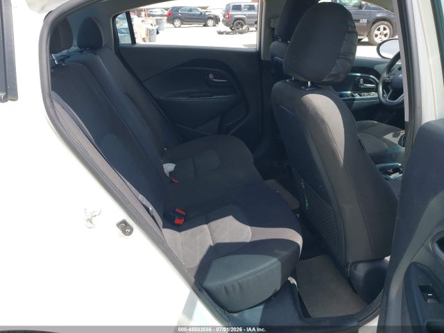Продажа на аукционе авто 2017 Kia Rio Lx, vin: KNADM4A3XH6057754, номер лота: 45503556