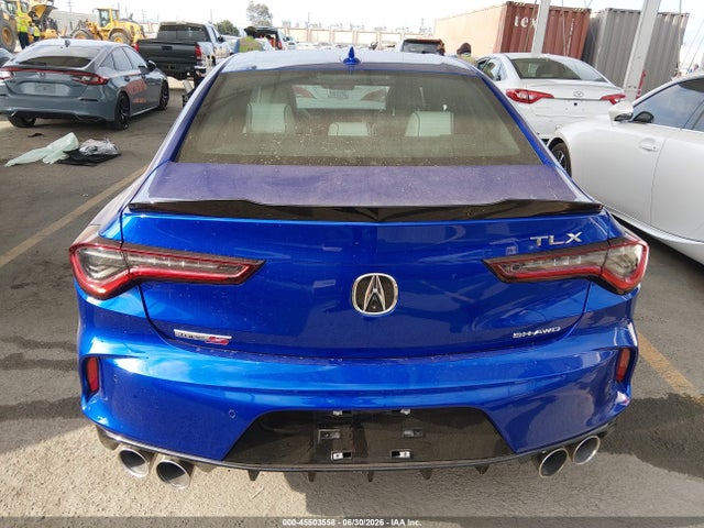 19UUB7F9XPA001446 Acura Tlx Type S - Hp Wheel And Tire
