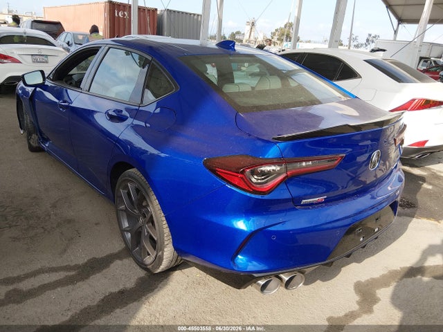 19UUB7F9XPA001446 Acura Tlx Type S - Hp Wheel And Tire