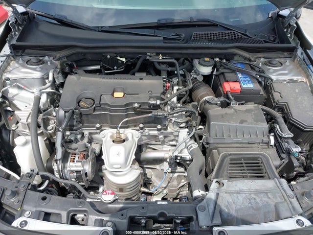 Honda Civic Sport 2024 2HGFE2F57RH516456 Image 10