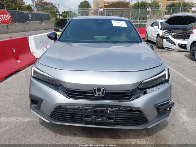 Honda Civic Sport 2024 2HGFE2F57RH516456 Image 12