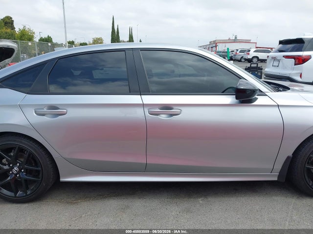 Honda Civic Sport 2024 2HGFE2F57RH516456 Image 13