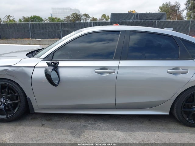 Honda Civic Sport 2024 2HGFE2F57RH516456 Image 14