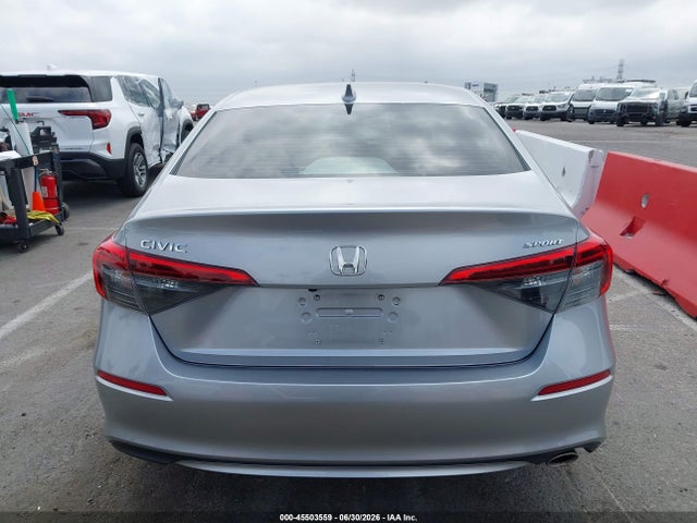 Honda Civic Sport 2024 2HGFE2F57RH516456 Image 16