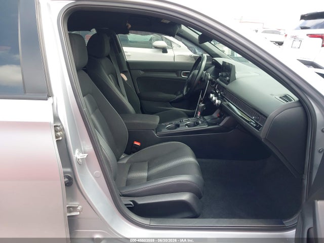 Honda Civic Sport 2024 2HGFE2F57RH516456 Image 5