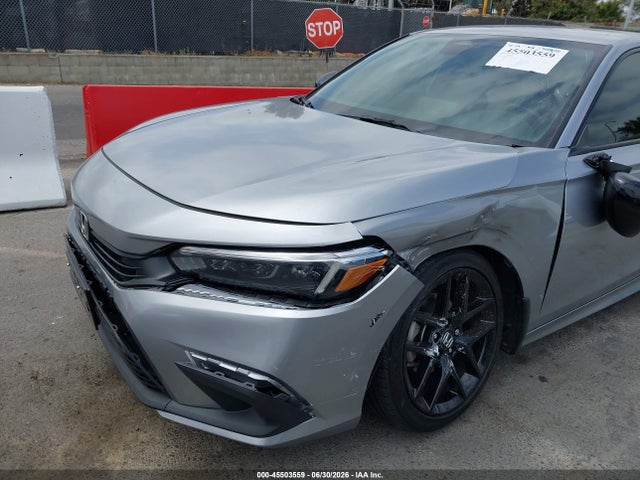 Honda Civic Sport 2024 2HGFE2F57RH516456 Image 6