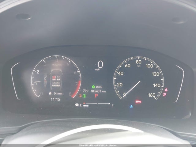 Honda Civic Sport 2024 2HGFE2F57RH516456 Image 7
