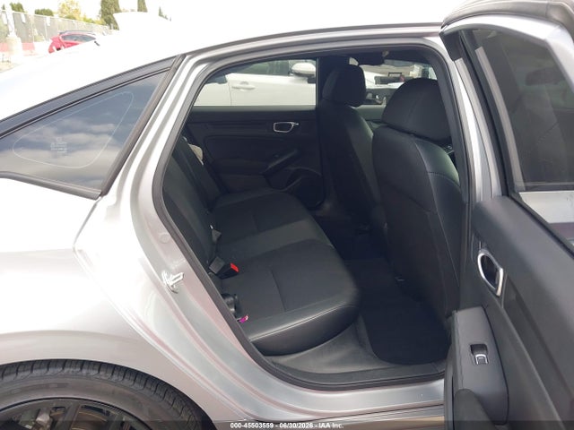 Honda Civic Sport 2024 2HGFE2F57RH516456 Image 8