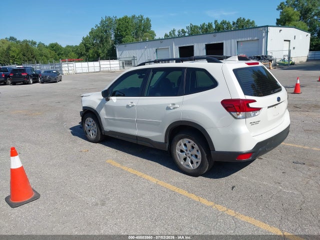 Subaru Forester 2019 JF2SKACC6KH518425 Image 3