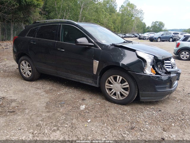Продажа на аукционе авто 2013 Cadillac Srx Luxury Collection, vin: 3GYFNGE39DS607174, номер лота: 45503562