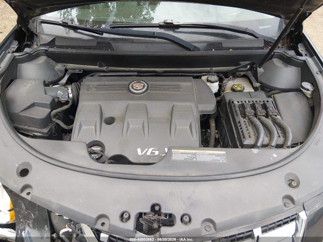 Продажа на аукционе авто 2013 Cadillac Srx Luxury Collection, vin: 3GYFNGE39DS607174, номер лота: 45503562