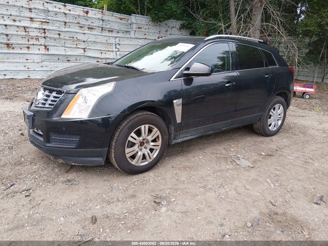 Продажа на аукционе авто 2013 Cadillac Srx Luxury Collection, vin: 3GYFNGE39DS607174, номер лота: 45503562