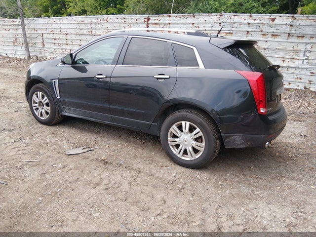 Продажа на аукционе авто 2013 Cadillac Srx Luxury Collection, vin: 3GYFNGE39DS607174, номер лота: 45503562