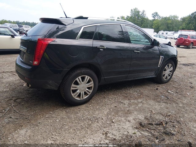 Продажа на аукционе авто 2013 Cadillac Srx Luxury Collection, vin: 3GYFNGE39DS607174, номер лота: 45503562