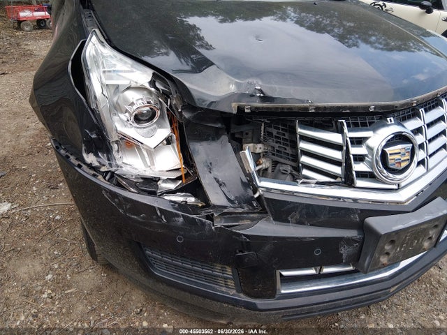 Продажа на аукционе авто 2013 Cadillac Srx Luxury Collection, vin: 3GYFNGE39DS607174, номер лота: 45503562
