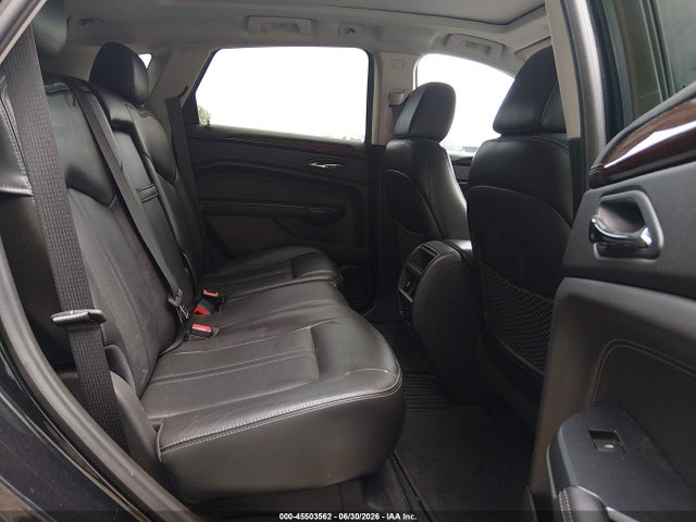 Продажа на аукционе авто 2013 Cadillac Srx Luxury Collection, vin: 3GYFNGE39DS607174, номер лота: 45503562