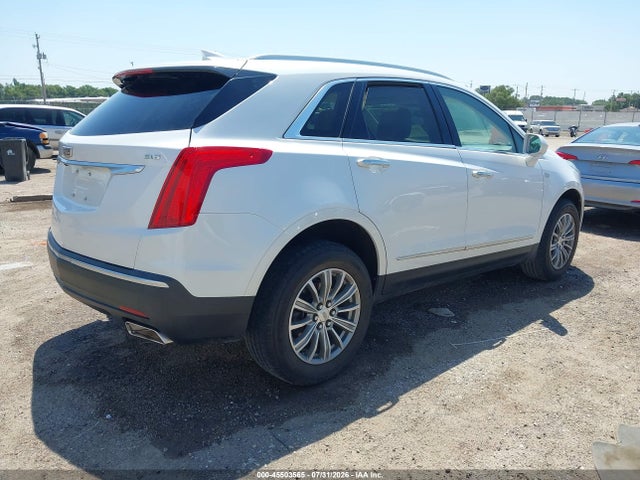 1GYKNDRS0HZ113454 Cadillac XT5 LUXURY