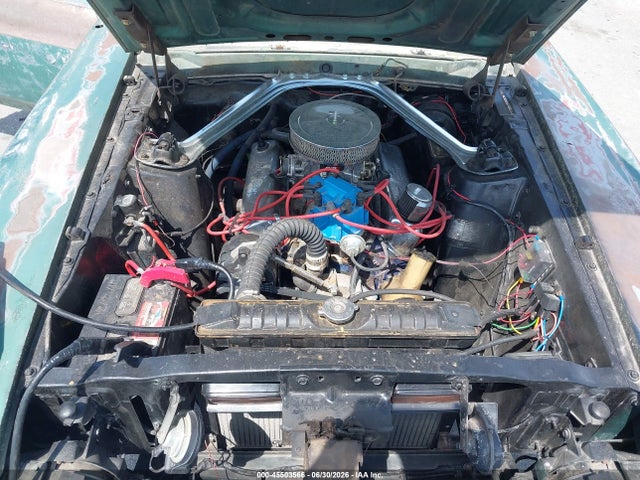 Продаж на аукціоні авто 1969 Ford Mustang, vin: 9F03F178608, номер лоту: 45503566
