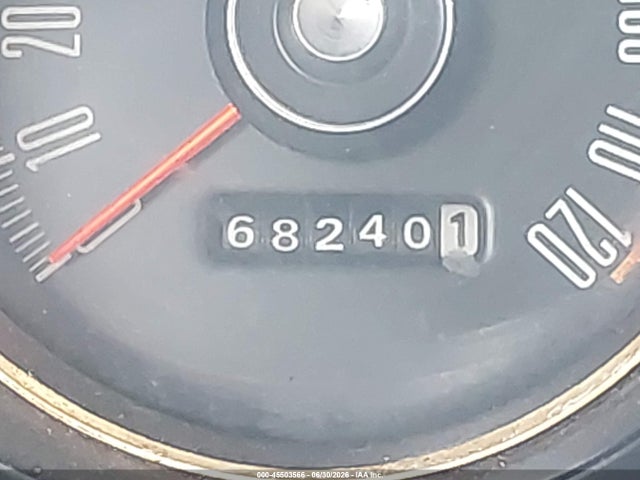 Продаж на аукціоні авто 1969 Ford Mustang, vin: 9F03F178608, номер лоту: 45503566