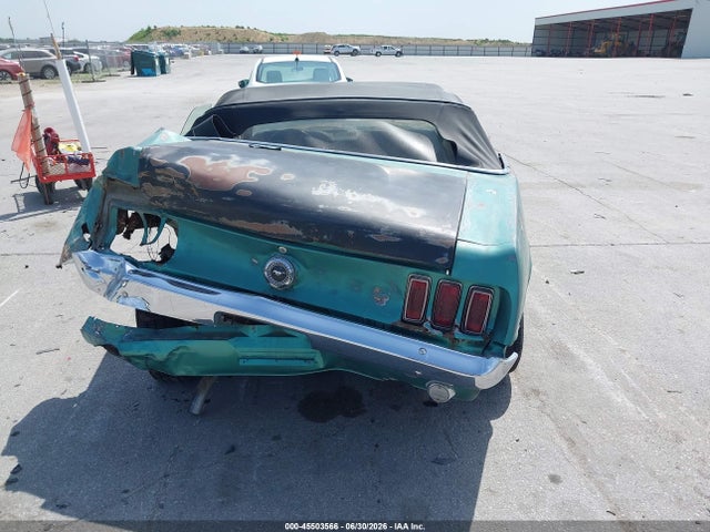 Продаж на аукціоні авто 1969 Ford Mustang, vin: 9F03F178608, номер лоту: 45503566