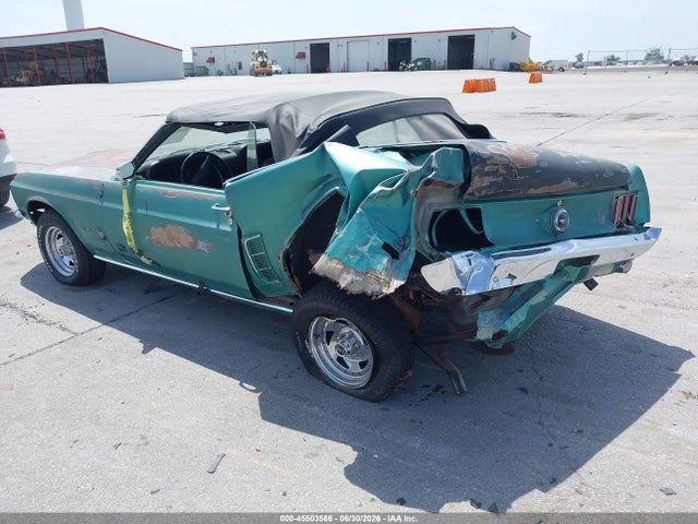 Продаж на аукціоні авто 1969 Ford Mustang, vin: 9F03F178608, номер лоту: 45503566