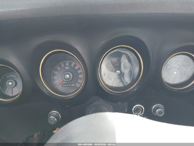 Продаж на аукціоні авто 1969 Ford Mustang, vin: 9F03F178608, номер лоту: 45503566