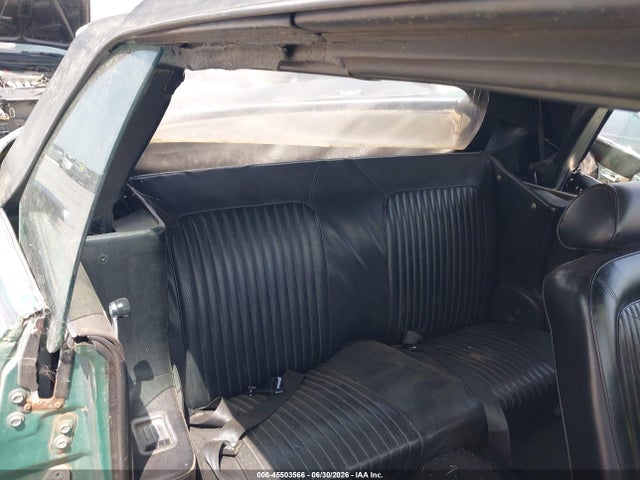 Продаж на аукціоні авто 1969 Ford Mustang, vin: 9F03F178608, номер лоту: 45503566