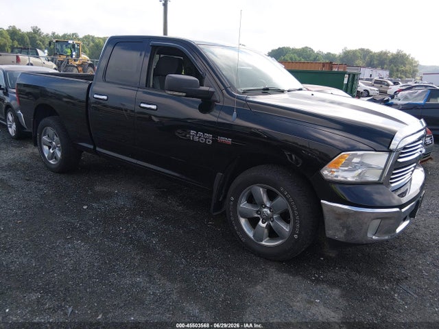 2013 Ram 1500 Big Horn მანქანა იყიდება აუქციონზე, vin: 1C6RR7GT3DS531314, აუქციონის ნომერი: 45503568
