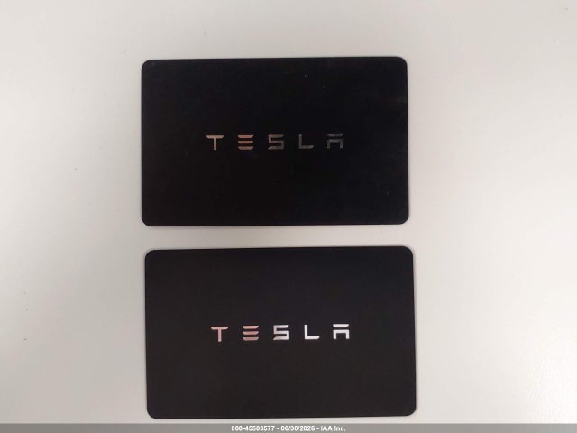 Aukcja sprzedaży 2022 Tesla Model Y Performance Dual Motor All-wheel Drive, vin: 7SAYGDEF8NF517481, numer aukcji: 45503577