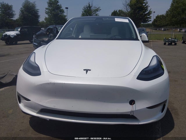 Aukcja sprzedaży 2022 Tesla Model Y Performance Dual Motor All-wheel Drive, vin: 7SAYGDEF8NF517481, numer aukcji: 45503577
