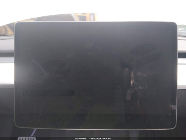 Aukcja sprzedaży 2022 Tesla Model Y Performance Dual Motor All-wheel Drive, vin: 7SAYGDEF8NF517481, numer aukcji: 45503577