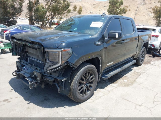 GMC Sierra 1500 2wd Short Box Elevation 2023 3GTPHCE89PG301962 Image 2