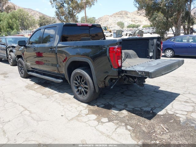 GMC Sierra 1500 2wd Short Box Elevation 2023 3GTPHCE89PG301962 Image 3