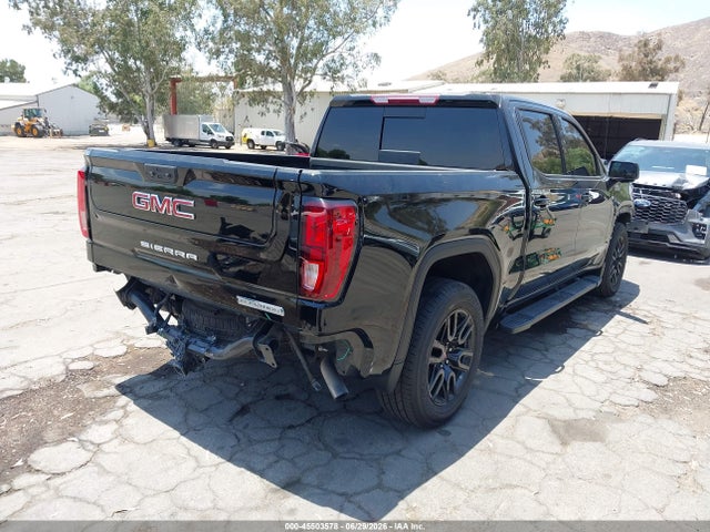 GMC Sierra 1500 2wd Short Box Elevation 2023 3GTPHCE89PG301962 Image 4