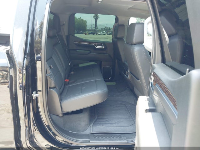 GMC Sierra 1500 2wd Short Box Elevation 2023 3GTPHCE89PG301962 Image 8