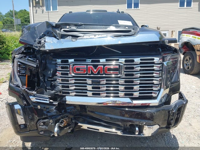 Продажа на аукционе авто 2024 Gmc Sierra 2500hd 4wd  Standard Bed Denali, vin: 1GT49REY1RF123682, номер лота: 45503579