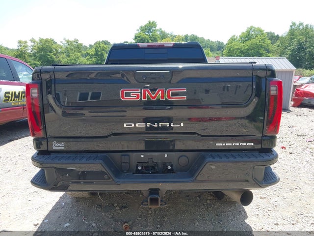 Продажа на аукционе авто 2024 Gmc Sierra 2500hd 4wd  Standard Bed Denali, vin: 1GT49REY1RF123682, номер лота: 45503579