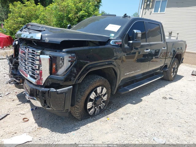 Продажа на аукционе авто 2024 Gmc Sierra 2500hd 4wd  Standard Bed Denali, vin: 1GT49REY1RF123682, номер лота: 45503579