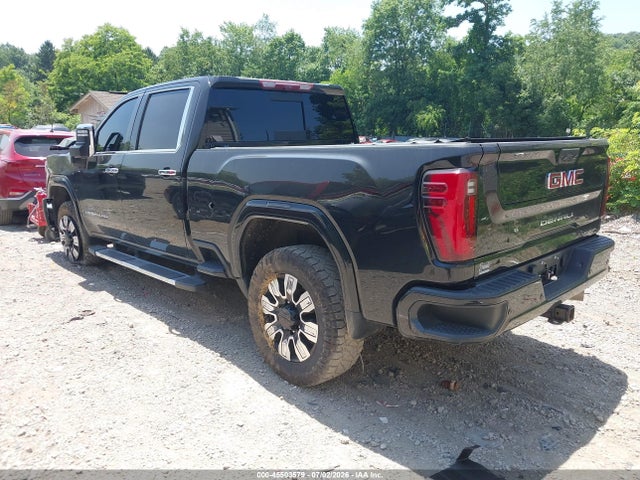 Продажа на аукционе авто 2024 Gmc Sierra 2500hd 4wd  Standard Bed Denali, vin: 1GT49REY1RF123682, номер лота: 45503579