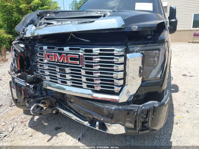 Продажа на аукционе авто 2024 Gmc Sierra 2500hd 4wd  Standard Bed Denali, vin: 1GT49REY1RF123682, номер лота: 45503579