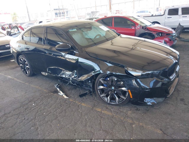 Aukcja sprzedaży 2026 Bmw I5 Edrive40, vin: WBY63HG07TCV02916, numer aukcji: 45503582