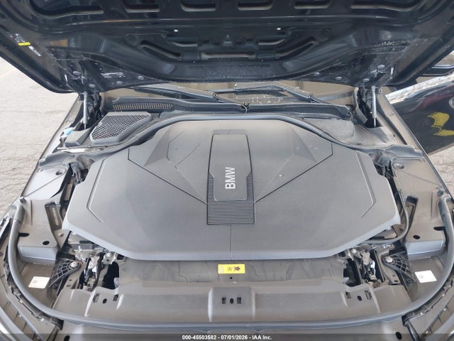45503582 :رقم المزاد ، WBY63HG07TCV02916 vin ، 2026 Bmw I5 Edrive40 مزاد بيع