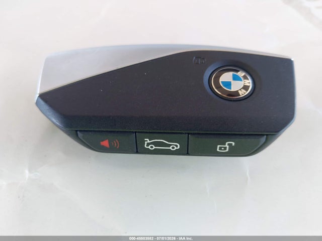 45503582 :رقم المزاد ، WBY63HG07TCV02916 vin ، 2026 Bmw I5 Edrive40 مزاد بيع