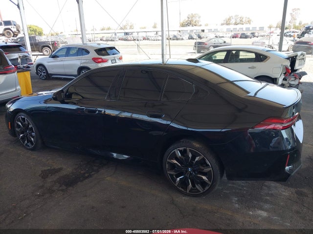 45503582 :رقم المزاد ، WBY63HG07TCV02916 vin ، 2026 Bmw I5 Edrive40 مزاد بيع